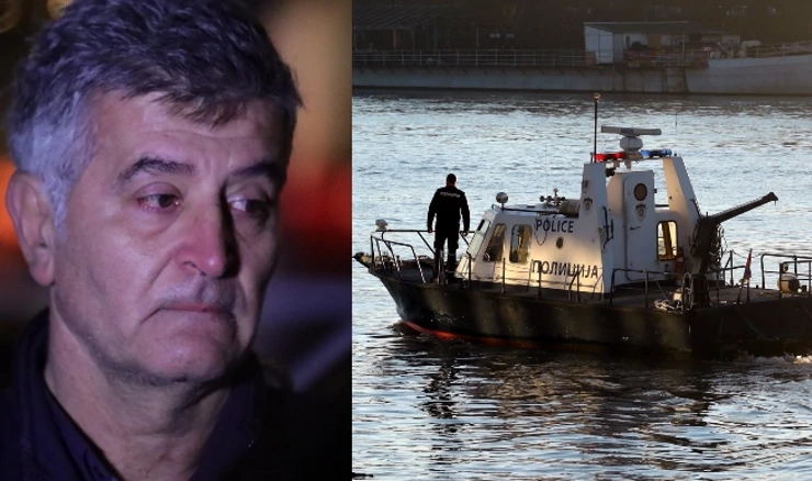 Potraga za Matejom, u Beogradu i njegov otac