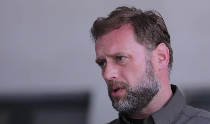 Mario Banožić, ministar obrane