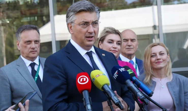 Andrej Plenković