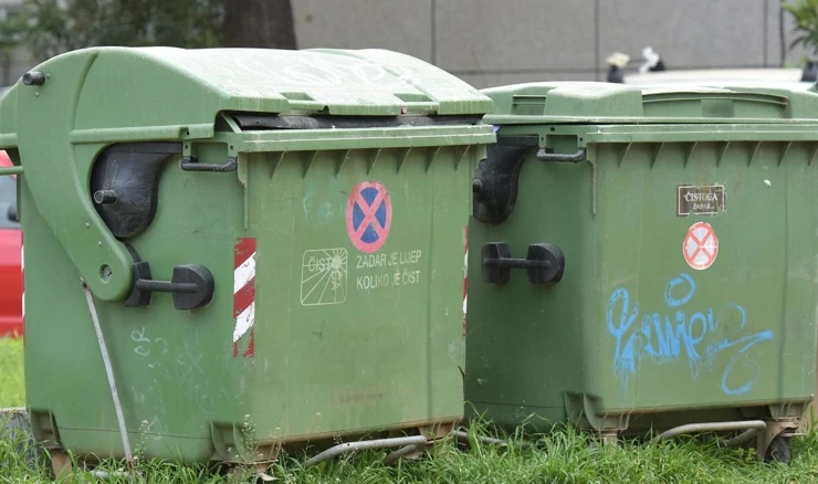 Zadar: Vozači Čistoće traže veće plaće