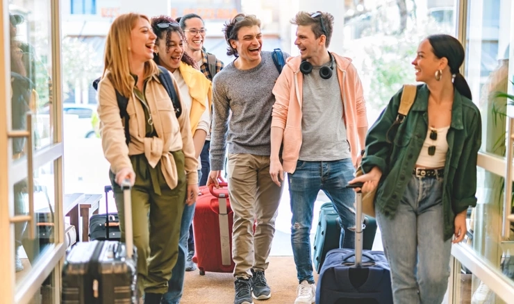 Turistička putovanja na vrhuncu