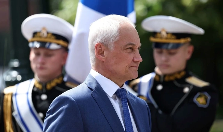 Andrej Belousov