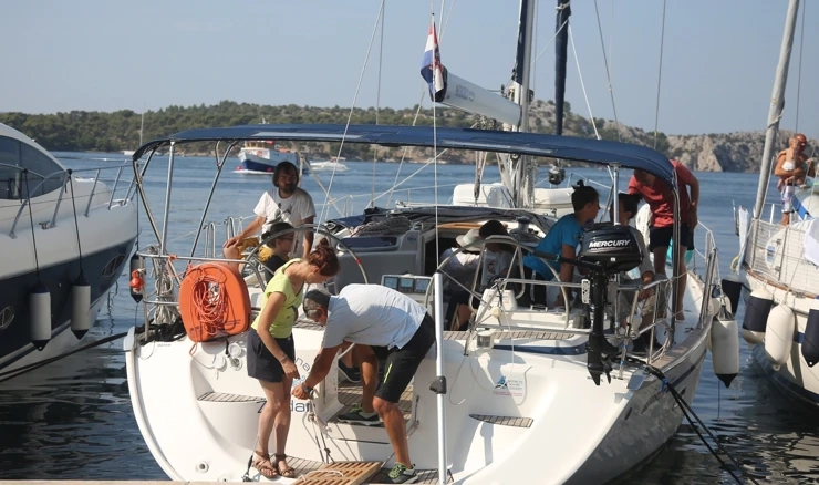 Nautički turizam
