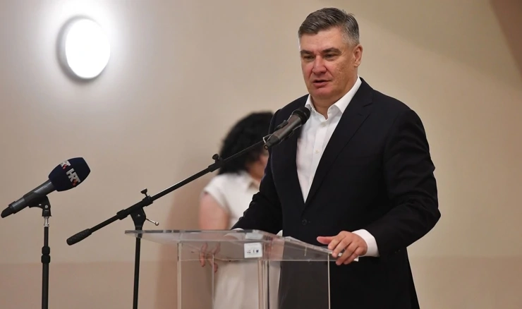 Zoran Milanović 
