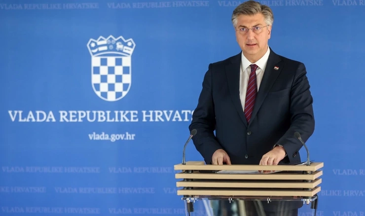 Andrej Plenković