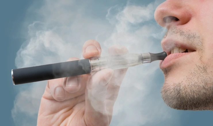 e-cigarete