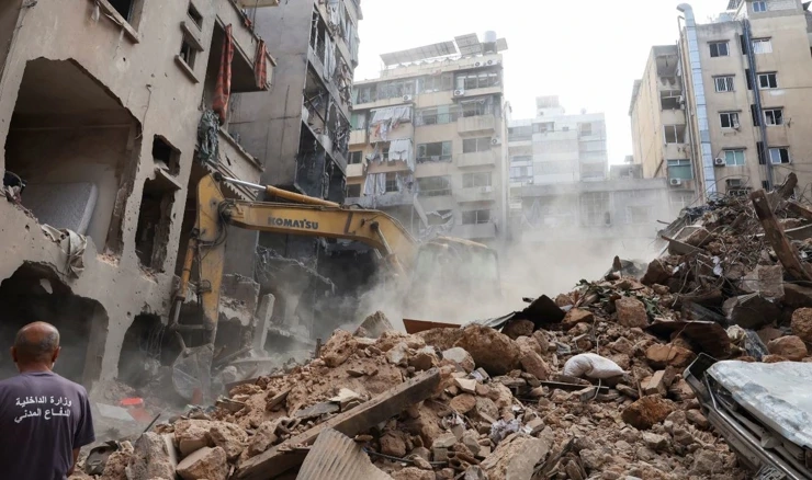 Posljedice napada na Bejrut