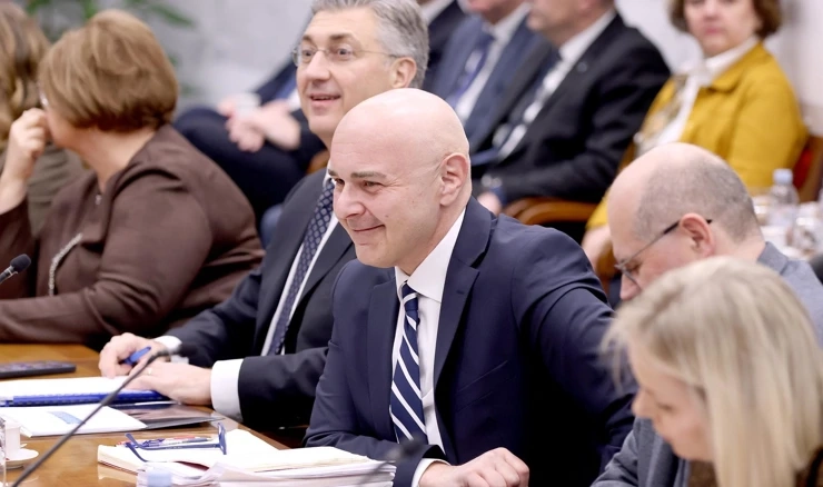 Saslušanje Alena Ružića