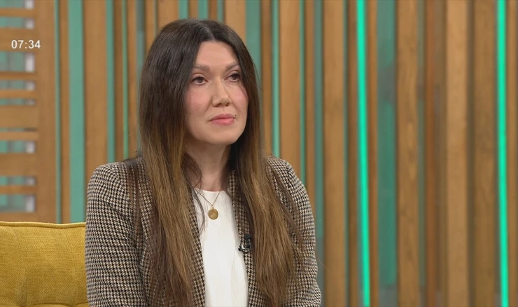 Martina Vrdoljak, savjetnica ministra pravosuđa