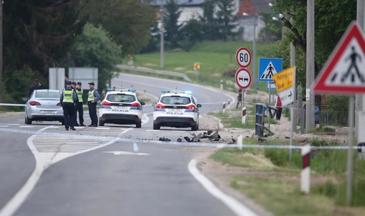 U nesreći su poginule tri osobe