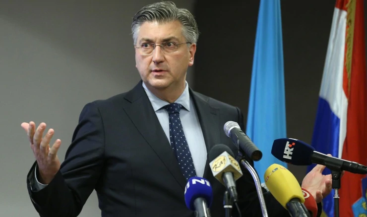Andrej Plenković