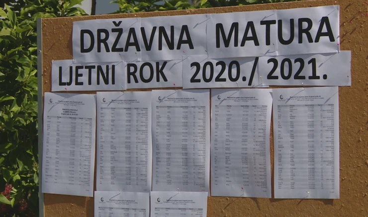 Prvi obavezni ispit - engleski jezik A razine
