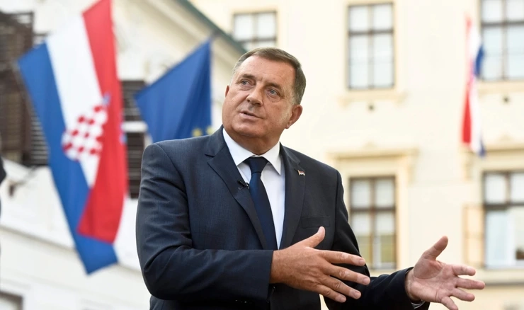 Milorad Dodik