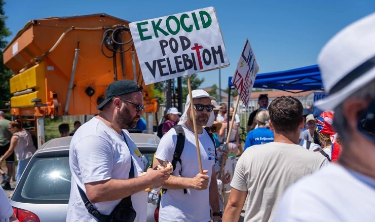 Hodaj za Liku