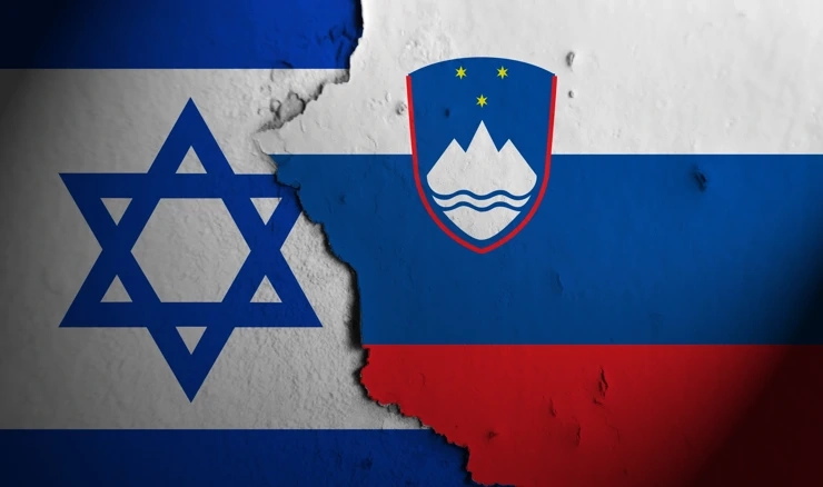 Izrael otvara prvo veleposlanstvo u Sloveniji