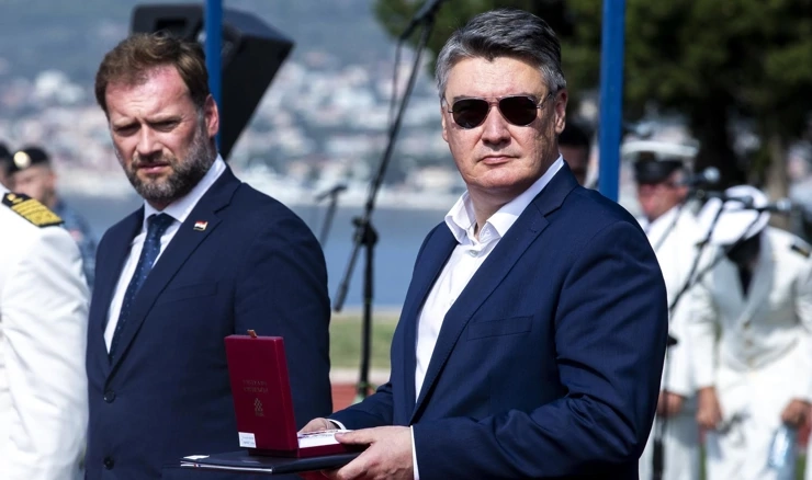 Iz ureda predsjednika stiglo prioćenje