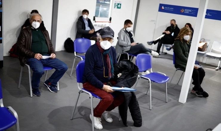 Italija uvodi obvezu cijepljenja protiv covida za starije od 50 godina