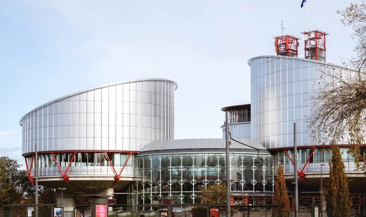 Europski sud za ljudska prava, Strasbourg 