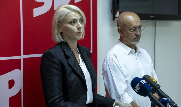 Konferencija SDP-a u Osijeku