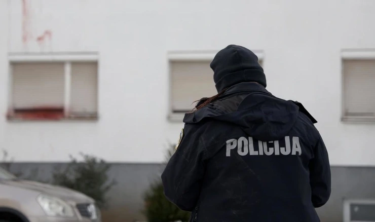 Policijski službenik