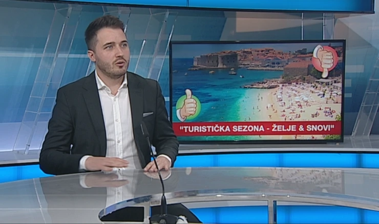 Siniša Topalović o hrvatskom turizmu