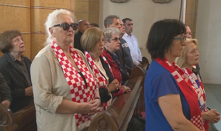 Obljetnica Bleiburške tragedije i Križnog puta