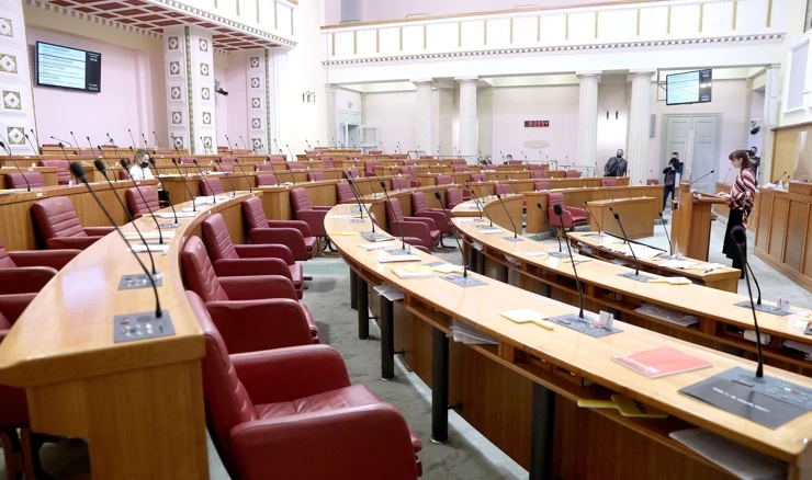 Sabor ovaj tjedan o nižoj stopi PDV-a i komasaciji