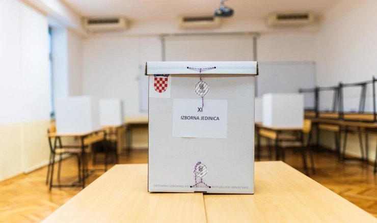 Otvorena sva biračka mjesta u inozemstvu