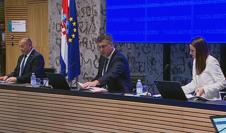 Vlada donijela 7. paket mjera