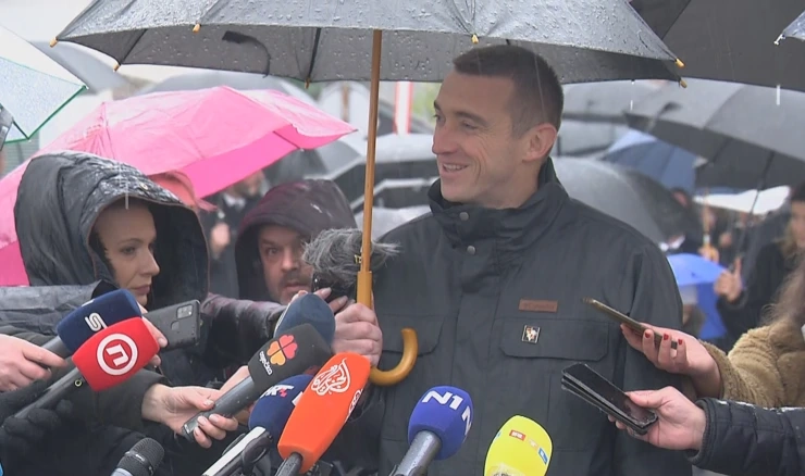 Gradonačelnik Vukovara Ivan Penava 