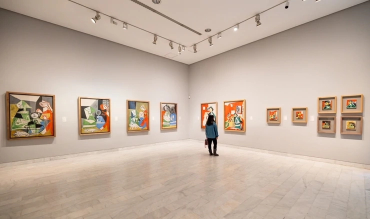 Izložba Picassovih djela u Barceloni
