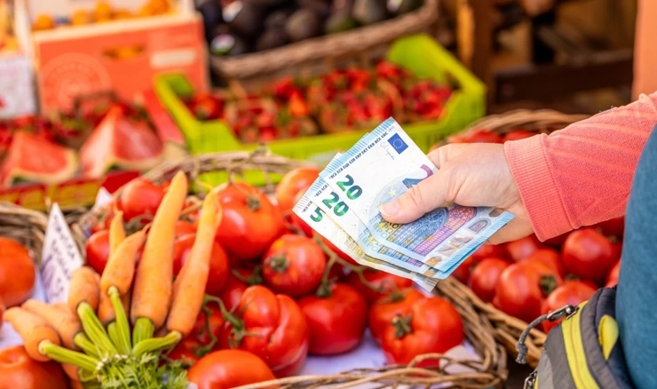 Inflacija u eurozoni blago ubrzala u studenom Eurostat