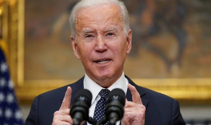 Američki predsjednik Joe Biden 