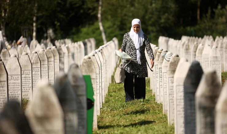 Srebrenica