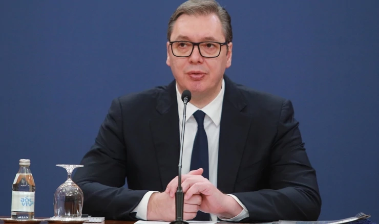 Aleksandar Vučić