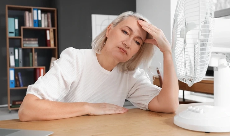 Menopauza donosi brojne fizičke i psihičke promjene
