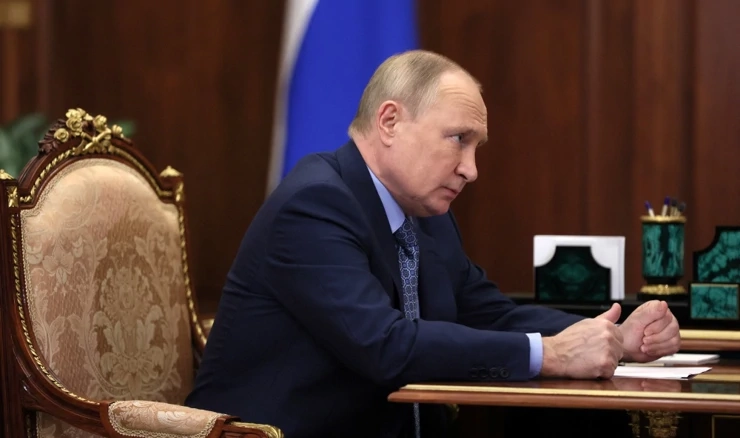 Vladimir Putin