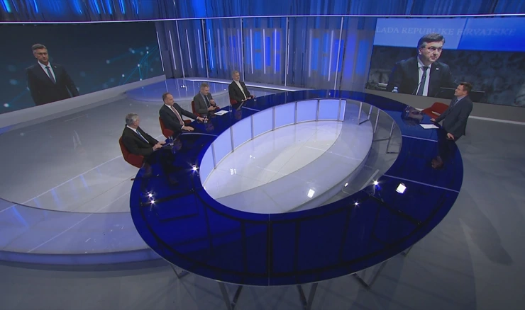 Otvoreno o rekonstrukciji Vlade