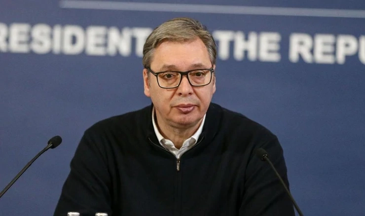 Aleksandar Vučić