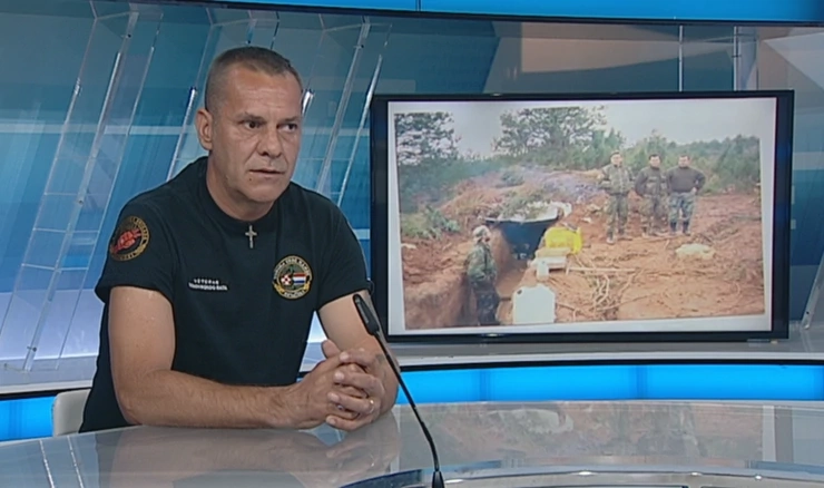 "Srce me vuklo zaštititi svoj narod od malih nogu"