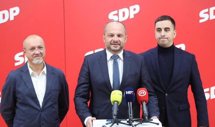 SDP o stanju u poljoprivredi