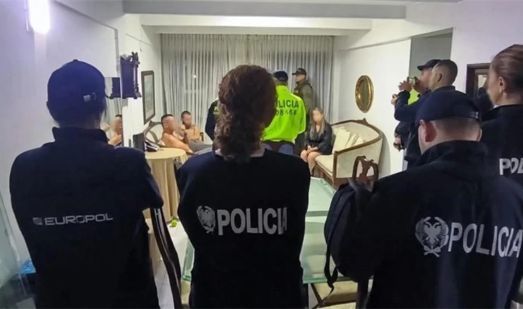 Europol uz pomoć hrvatske policije razbio mrežu trgovanja ljudima