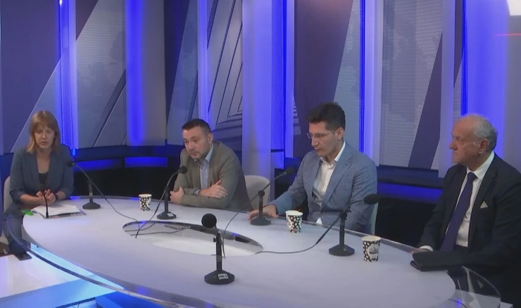 "U mreži Prvog" o ustavnim promjenama