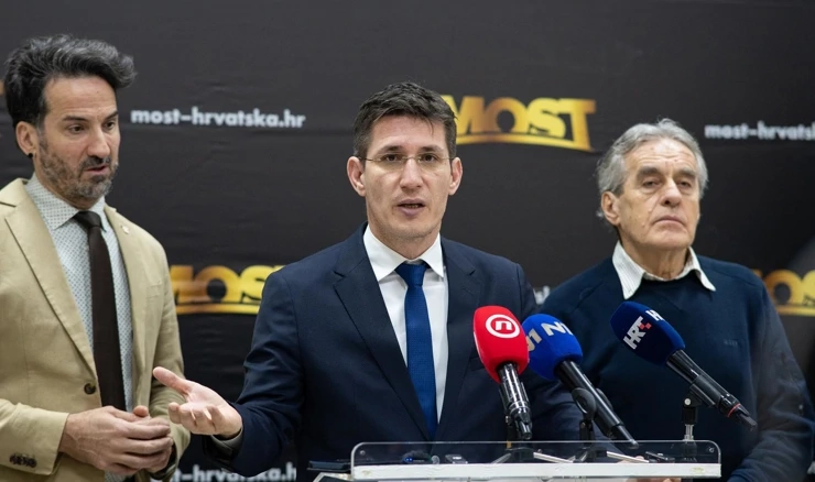  Zvonimir Troskot, Marin Miletić i Josip Jurčević