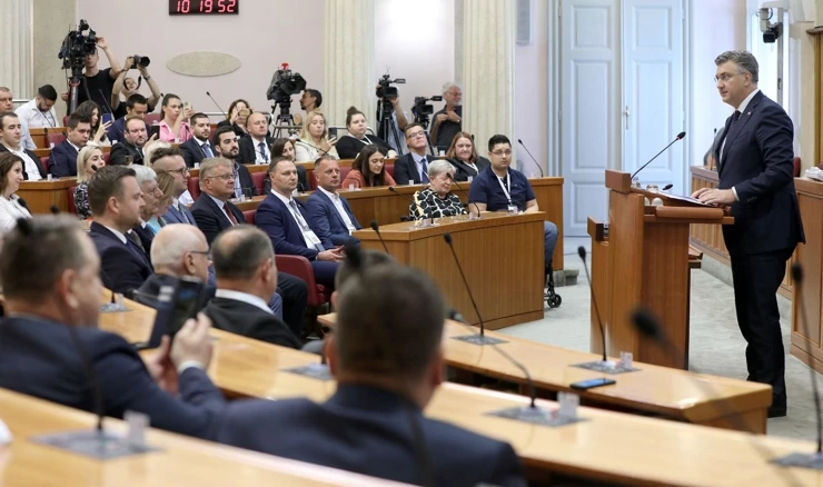 Treća godišnja konferencija Savjeta mladih u Republici Hrvatskoj