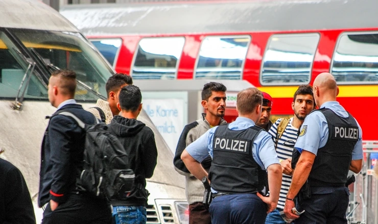 Migranti u Njemačkoj