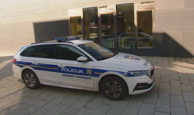 Provaljeno u dječji vrtić 