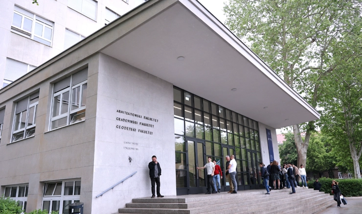 Arhitektonski, Građevinski i Geodetski fakultet