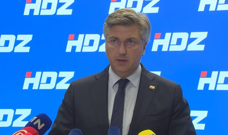 Andrej Plenković