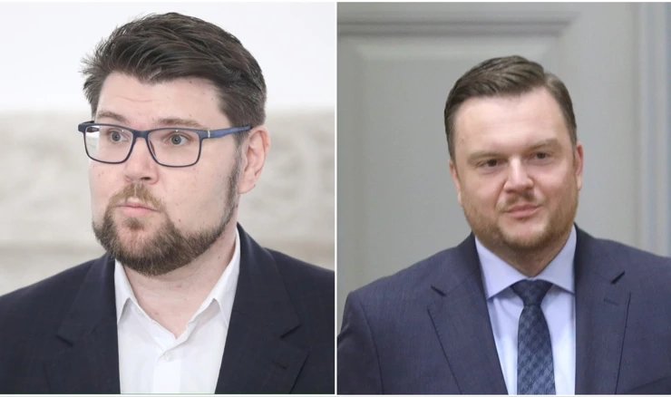 Grbin i Primorac o HEP-u